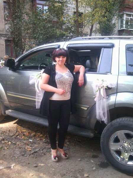 Афанасьева Оксана