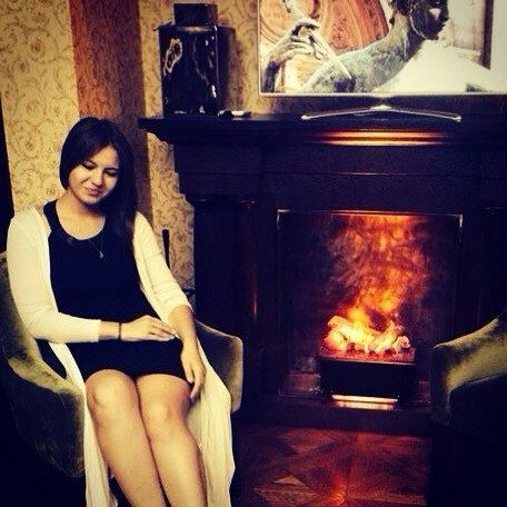 Алина Халиуллина