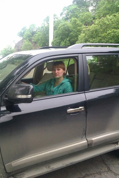 Танечка Герман (Клондайк