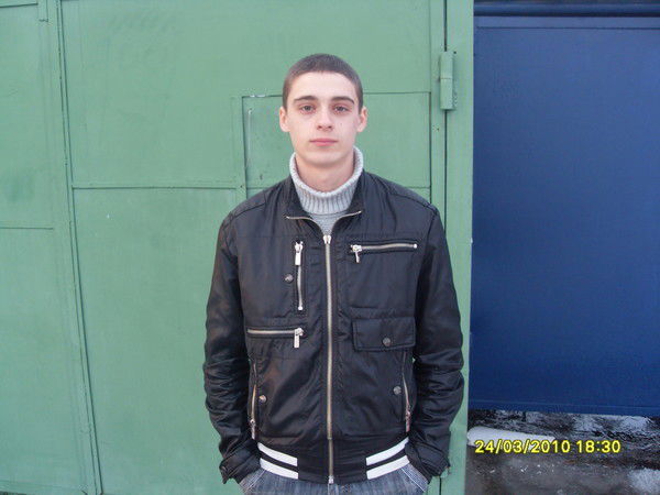 Николай Посысоев