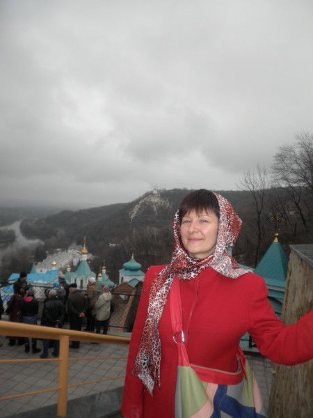 Оксана Усенко