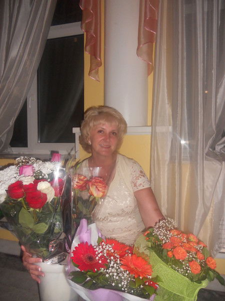 Наталья Платонова