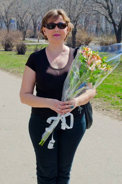 Светлана Царенко