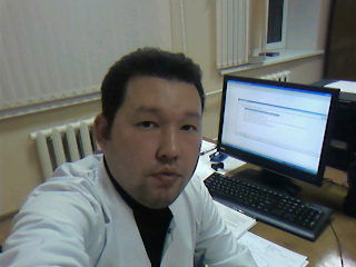 Серик Баймбетов