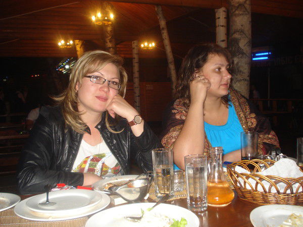 Галина Молчанова