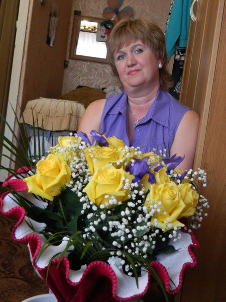 Светлана Ночуева