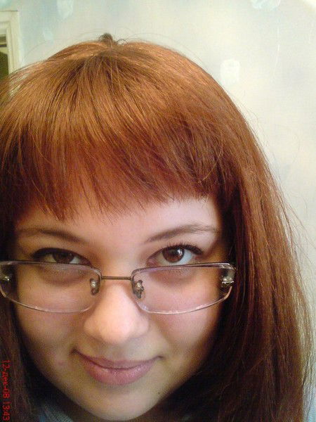 Настя Андросова