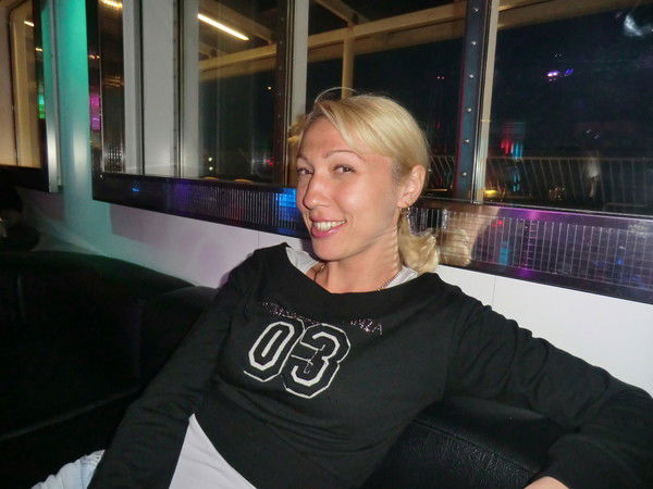 Марина Кречетова