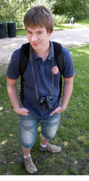 Димка Сёмушкин