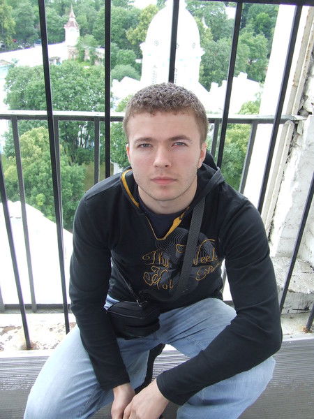 Константин Рыкунин