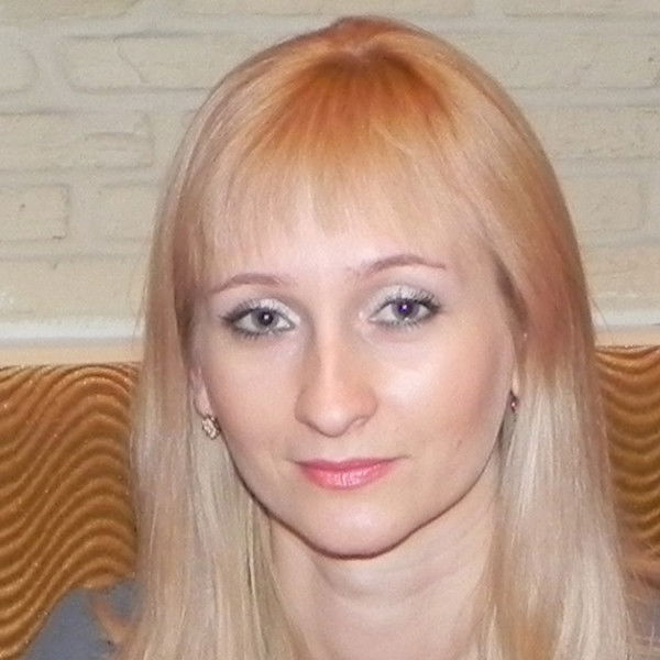 Светлана Касьяненко