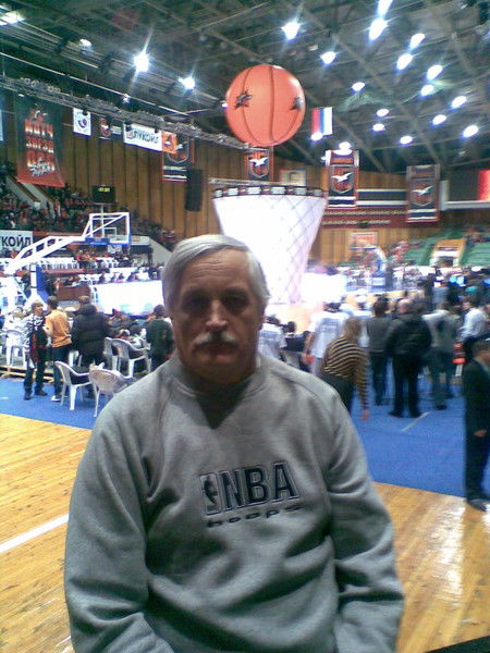 Евгений Тунгусов