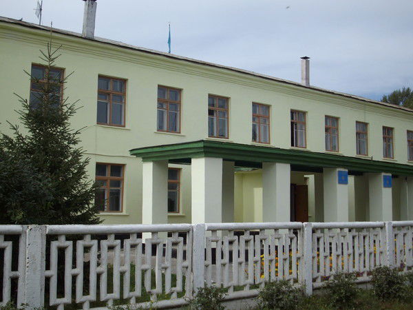 Кгу Школа-Лицей Города Зыряновска