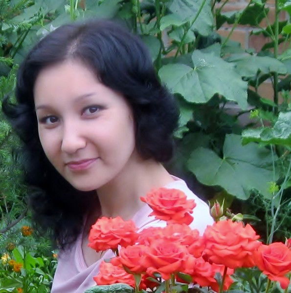 Раушан Жургенбаева