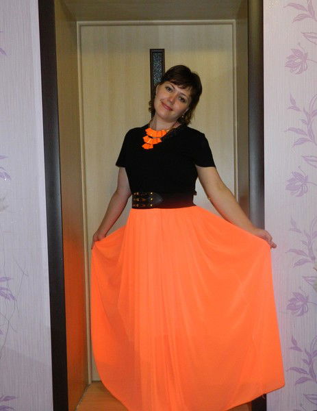 Юлия Забродина