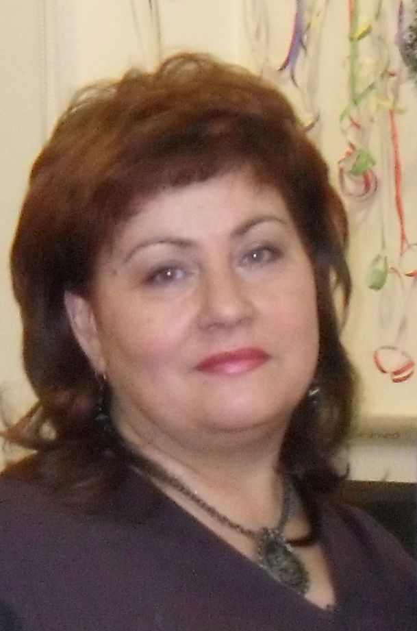 Зоя Зарубина