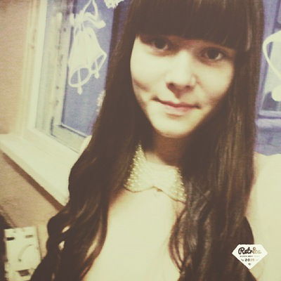 Настя Медведева