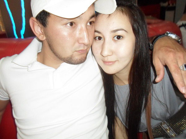 Айгерим Kamalieva