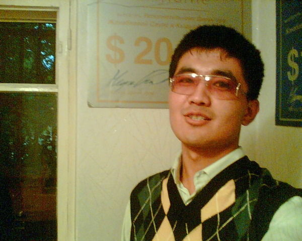 Серик Аукатбаев