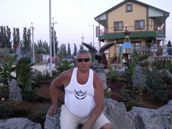 Андрей Кравец