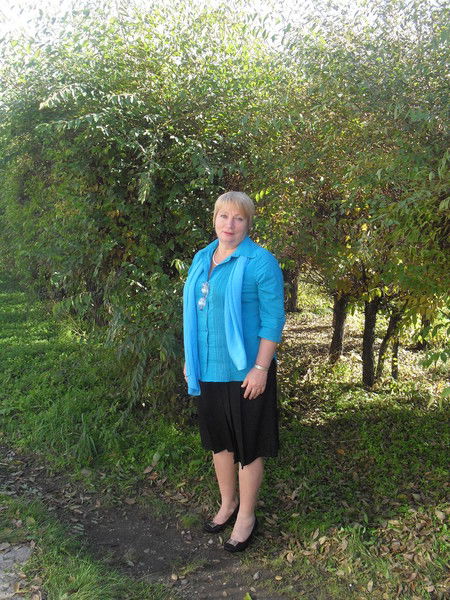 Тамара Филимонова