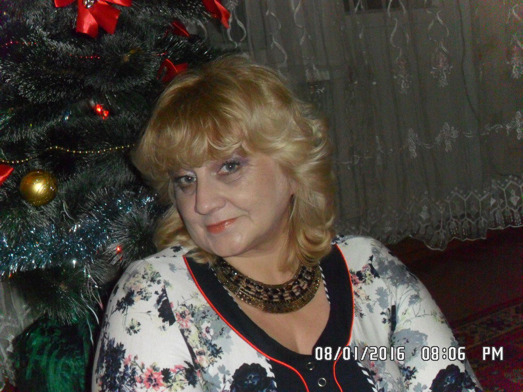 Галина Ларионова