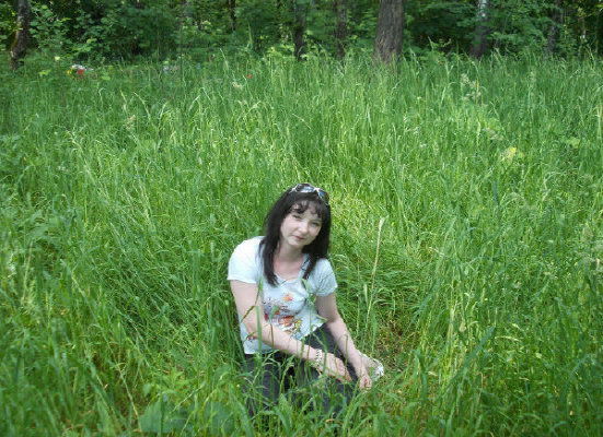 Надежда Калмыкова