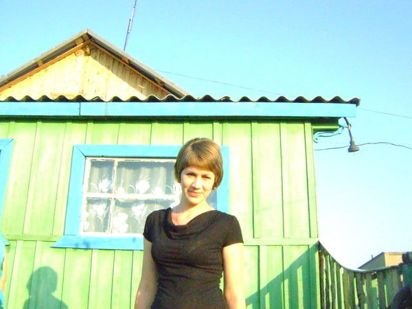 Марина Тихонова