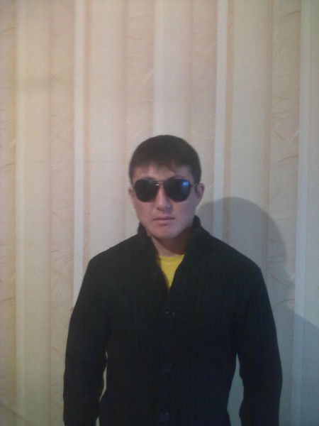 Самат Салиев