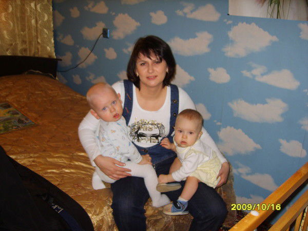 Ирина Барулина