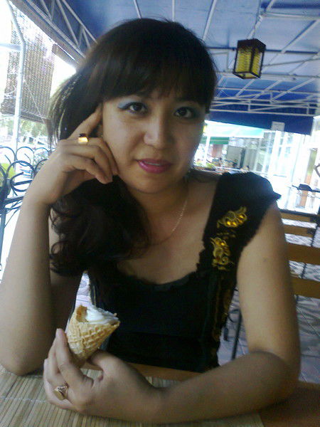 Альмира Женисова