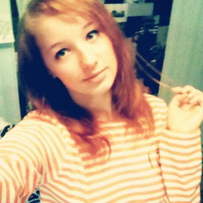 Елизавета Бурматова