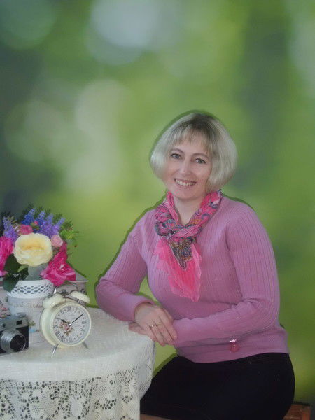 Галина Козолович-Буньо