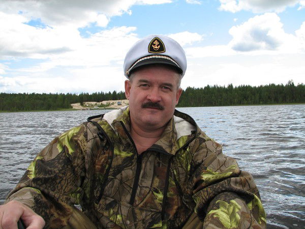 Валерий Парамонов