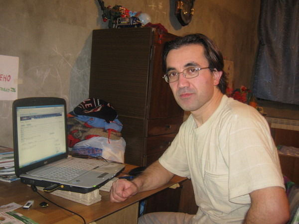 Хисрав Шомахмудов