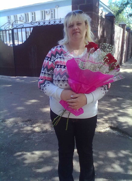 Оля Чернова