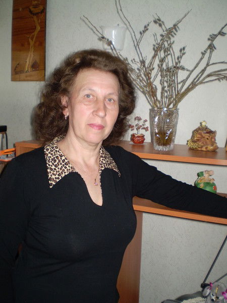 Валентина Еремеева