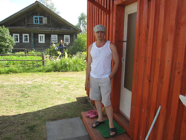 Петр Меликов