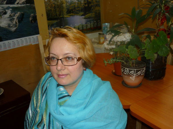 Наталья Ковина