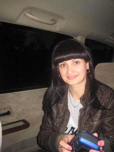 Алёна Флерчак