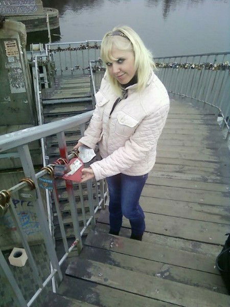 Оксана Танцюра