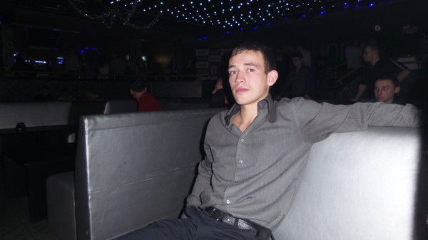 Антон Гилёв