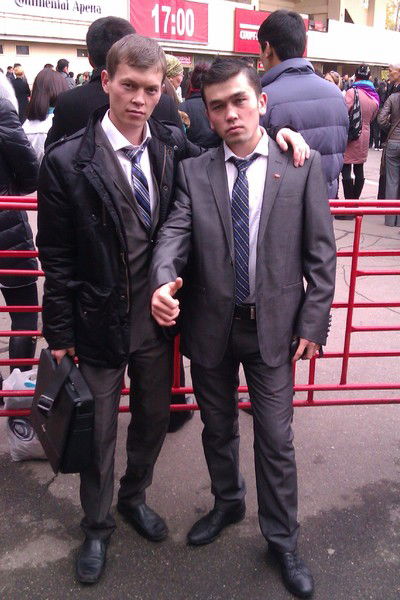 Орозалы Абдыкаимов