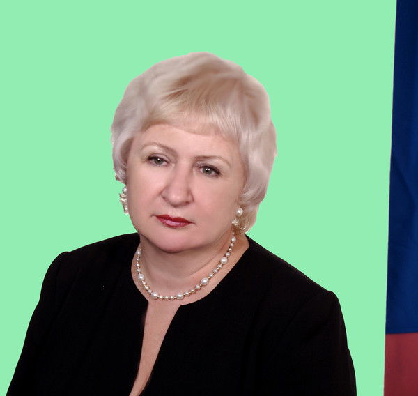 Людмила Казимирская