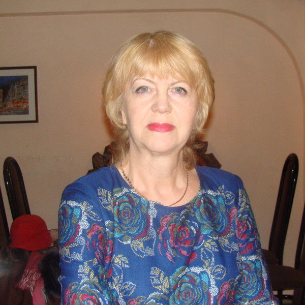 Ирина Гупало