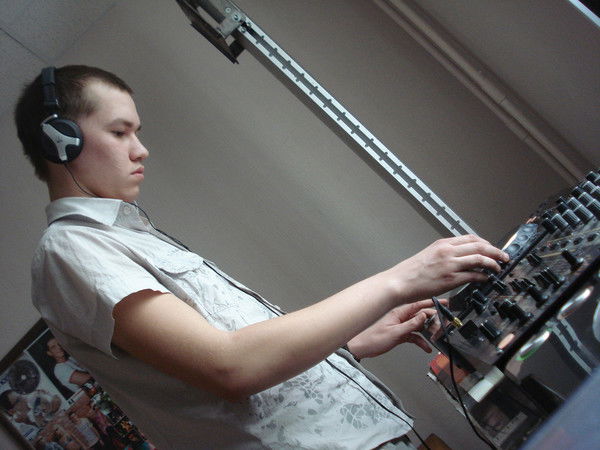 Леша Чаушник