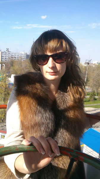 Наталья Белобородова