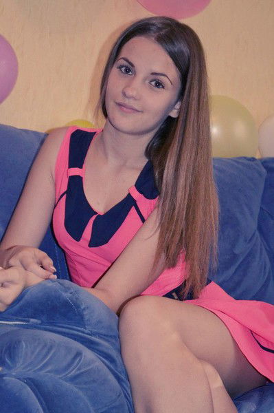 Виктория Горячкина