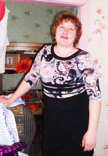 Галина Дмитриева