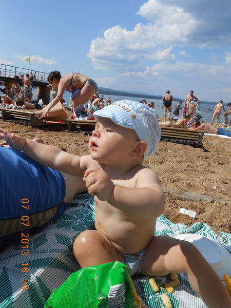 Ксенька Красильникова